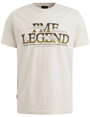 PME Legend Short sleeve r-neck single jersey PTSS2502553