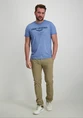 PME Legend Short sleeve r-neck single jersey PTSS2502555