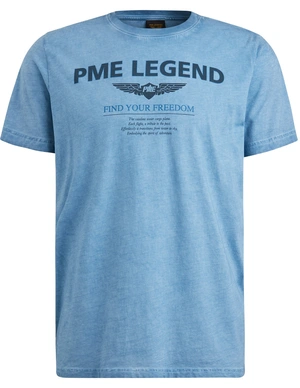 PME Legend Short sleeve r-neck single jersey PTSS2502555