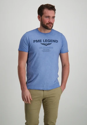 PME Legend Short sleeve r-neck single jersey PTSS2502555