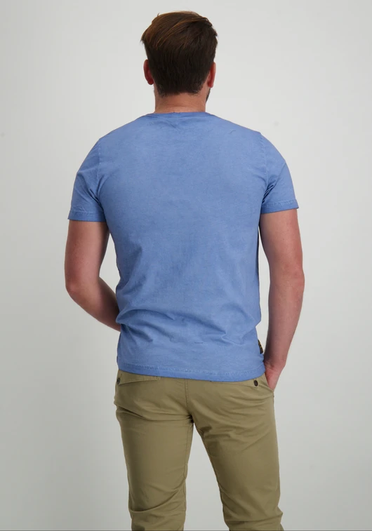 PME Legend Short sleeve r-neck single jersey PTSS2502555