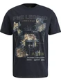 PME Legend Short sleeve r-neck single jersey PTSS2503570