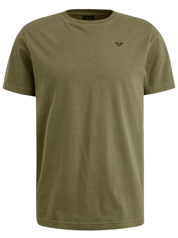 PME Legend Short sleeve r-neck single jersey PTSS2504581