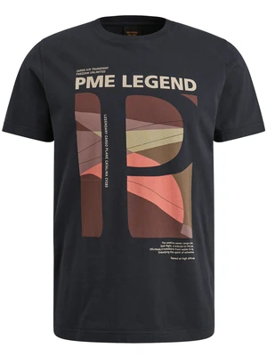 PME Legend Short sleeve r-neck single jersey PTSS2504583