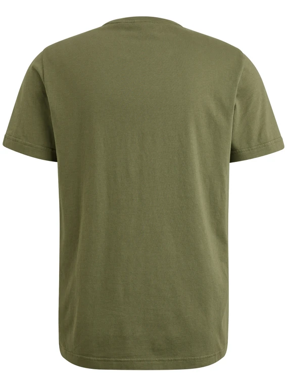 PME Legend Short sleeve r-neck single jersey PTSS2504583