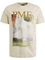 PME Legend Short sleeve r-neck single jersey PTSS2504587