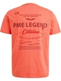 PME Legend Short sleeve r-neck single jersey PTSS2504589