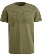 PME Legend Short sleeve r-neck single jersey PTSS2504592