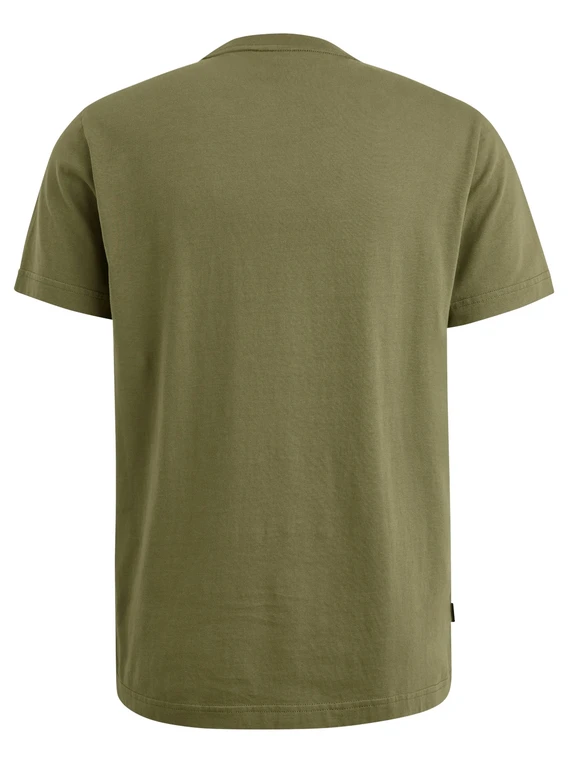 PME Legend Short sleeve r-neck single jersey PTSS2504592