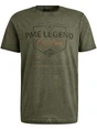 PME Legend Short sleeve r-neck single jersey PTSS2504593