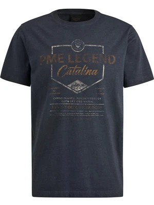 PME Legend Short sleeve r-neck single jersey PTSS2504593