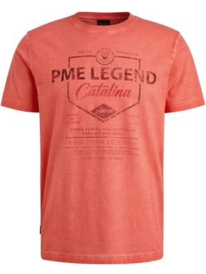 PME Legend Short sleeve r-neck single jersey PTSS2504593
