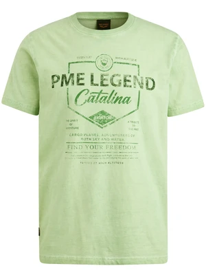 PME Legend Short sleeve r-neck single jersey PTSS2504593