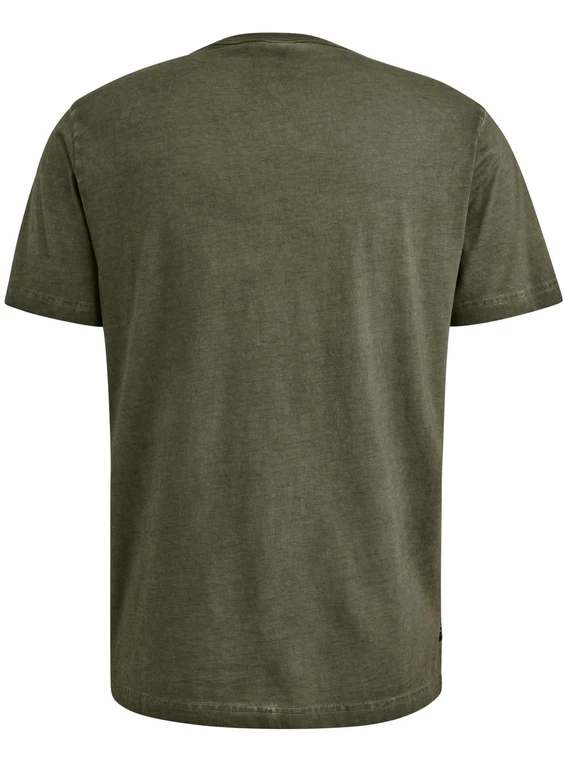 PME Legend Short sleeve r-neck single jersey PTSS2504593