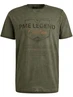 PME Legend Short sleeve r-neck single jersey PTSS2504593