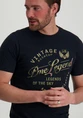 PME Legend Short sleeve r-neck single jersey PTSS2504596