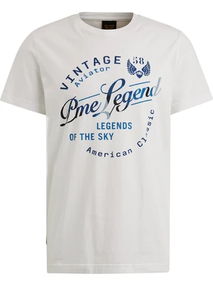 PME Legend Short sleeve r-neck single jersey PTSS2504596
