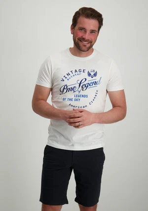 PME Legend Short sleeve r-neck single jersey PTSS2504596