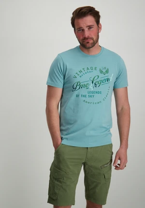 PME Legend Short sleeve r-neck single jersey PTSS2504596