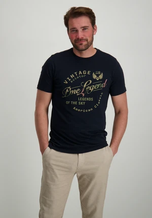 PME Legend Short sleeve r-neck single jersey PTSS2504596