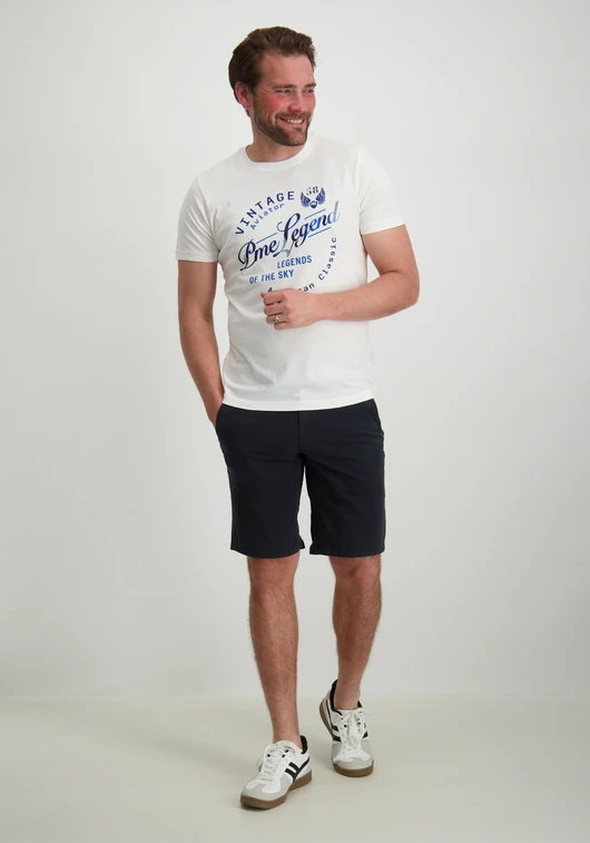 PME Legend Short sleeve r-neck single jersey PTSS2504596