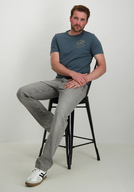 PME Legend Short sleeve r-neck single jersey PTSS2504596