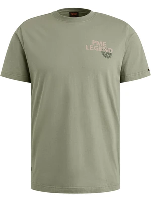 PME Legend Short sleeve r-neck single jersey PTSS2505571