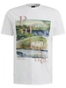 PME Legend Short sleeve r-neck single jersey PTSS2505572