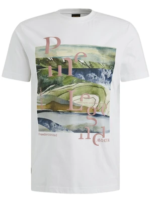 PME Legend Short sleeve r-neck single jersey PTSS2505572