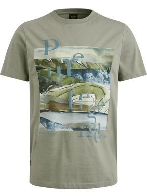 PME Legend Short sleeve r-neck single jersey PTSS2505572