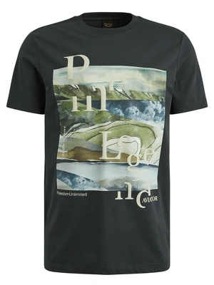 PME Legend Short sleeve r-neck single jersey PTSS2505572