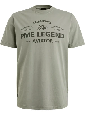 PME Legend Short sleeve r-neck single jersey PTSS2505574