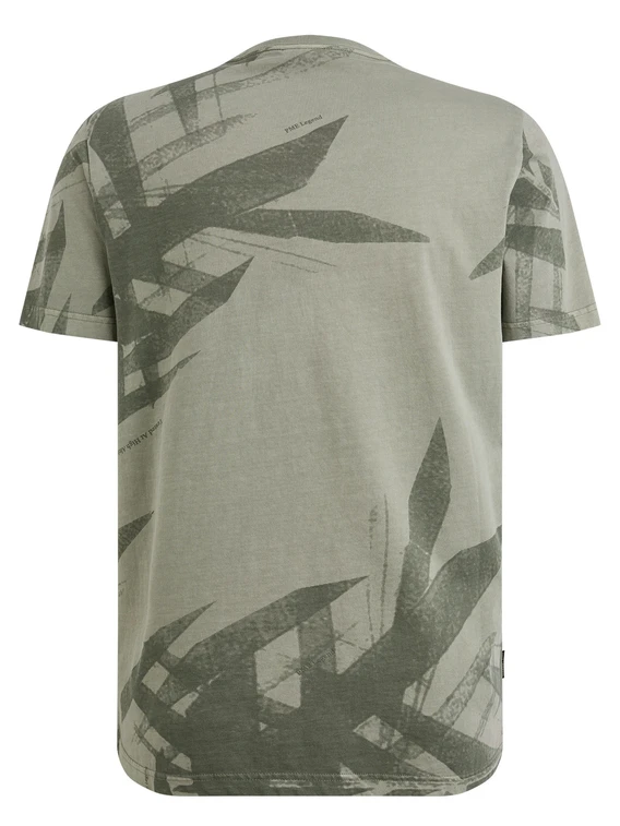 PME Legend Short sleeve r-neck single jersey PTSS2505578