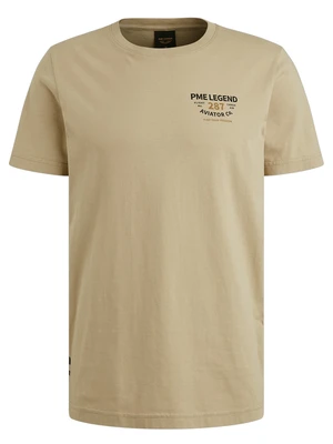 PME Legend Short sleeve r-neck single jersey PTSS2506551