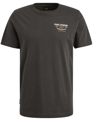 PME Legend Short sleeve r-neck single jersey PTSS2506551