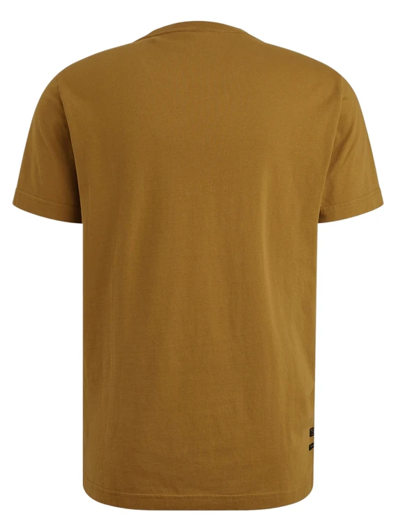 PME Legend Short sleeve r-neck single jersey PTSS2506551