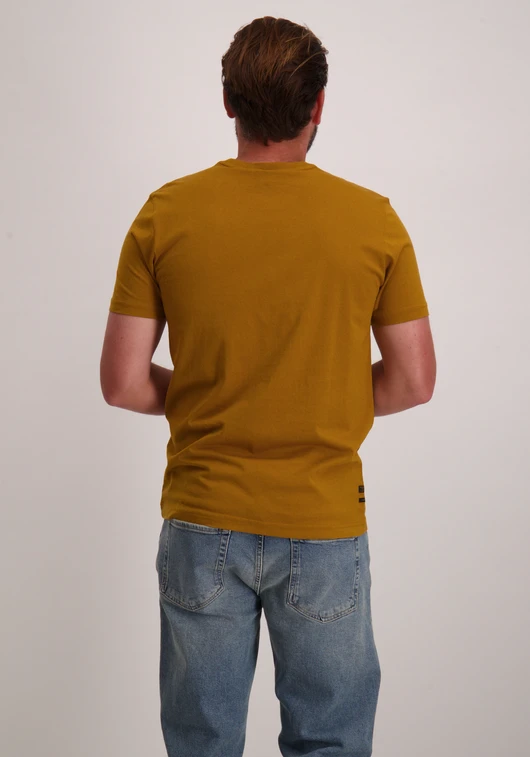 PME Legend Short sleeve r-neck single jersey PTSS2506551