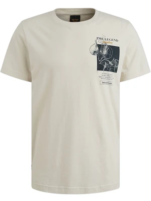PME Legend Short sleeve r-neck single jersey PTSS2506577