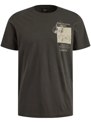 PME Legend Short sleeve r-neck single jersey PTSS2506577