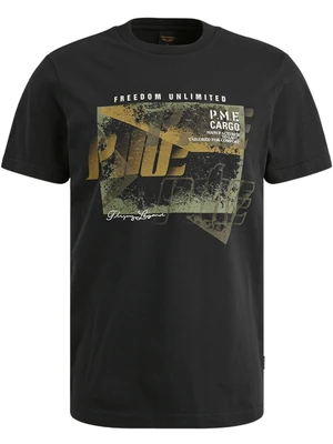 PME Legend Short sleeve r-neck single jersey PTSS2508563