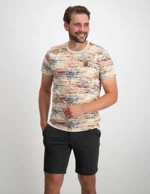 PME Legend Short sleeve r-neck slub jersey ao PTSS2306593