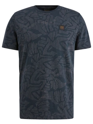 PME Legend Short sleeve r-neck slub jersey ao PTSS2503567