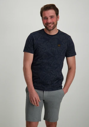 PME Legend Short sleeve r-neck slub jersey ao PTSS2503567