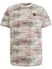 PME Legend Short sleeve r-neck slub jersey ao PTSS2503593