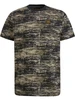 PME Legend Short sleeve r-neck slub jersey ao PTSS2503593
