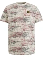 PME Legend Short sleeve r-neck slub jersey ao PTSS2503593