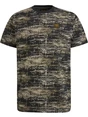 PME Legend Short sleeve r-neck slub jersey ao PTSS2503593