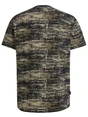 PME Legend Short sleeve r-neck slub jersey ao PTSS2503593