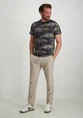 PME Legend Short sleeve r-neck slub jersey ao PTSS2503593