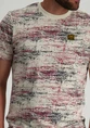 PME Legend Short sleeve r-neck slub jersey ao PTSS2503593